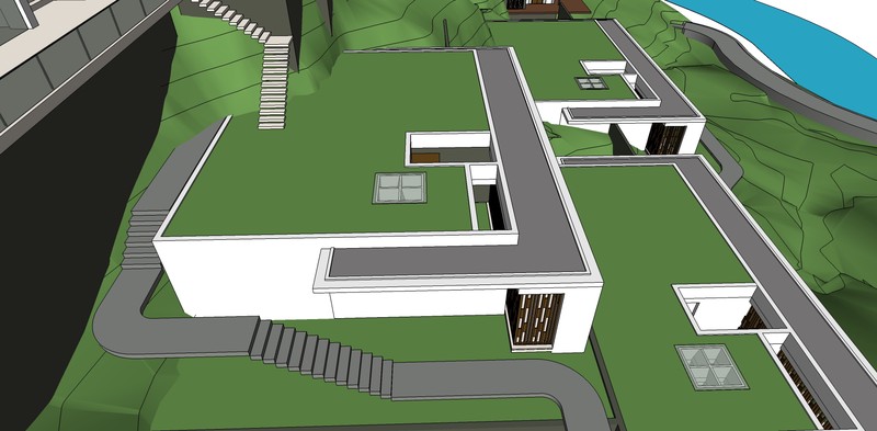 Riverside Commercial Land close to Canggu for Villas & Spa Resort