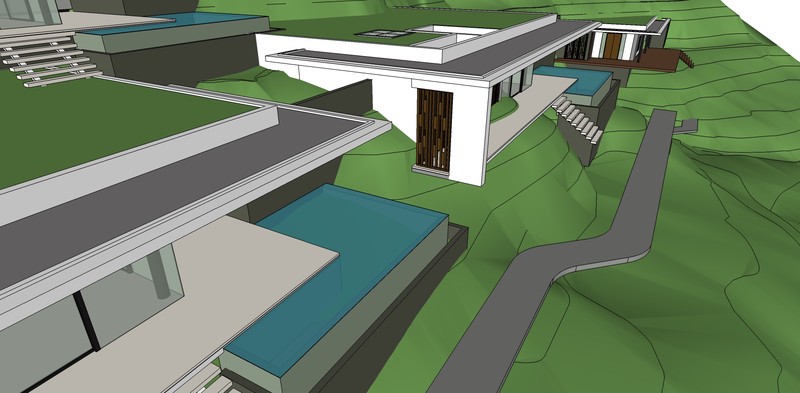 Riverside Commercial Land close to Canggu for Villas & Spa Resort