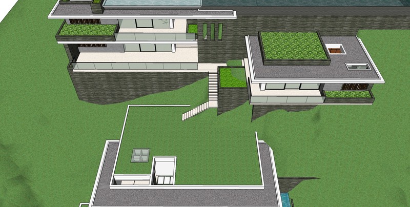 Riverside Commercial Land close to Canggu for Villas & Spa Resort
