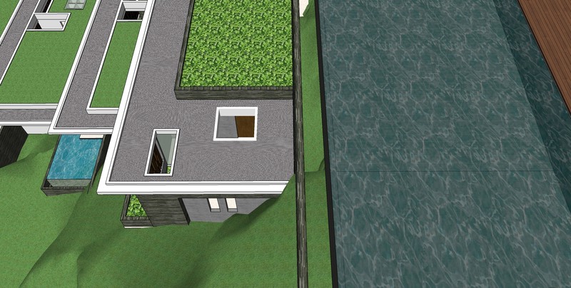 Riverside Commercial Land close to Canggu for Villas & Spa Resort