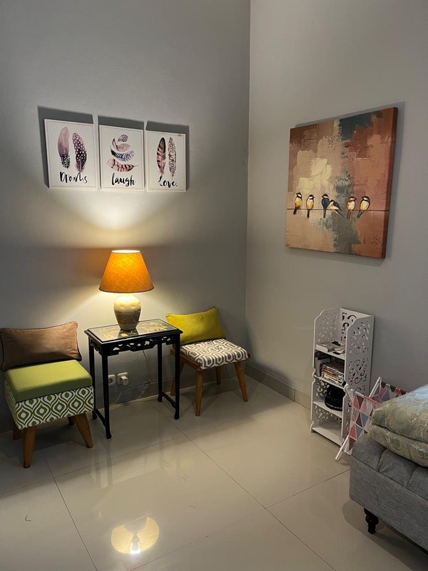 Rumah minimalis siap huni di bintaro