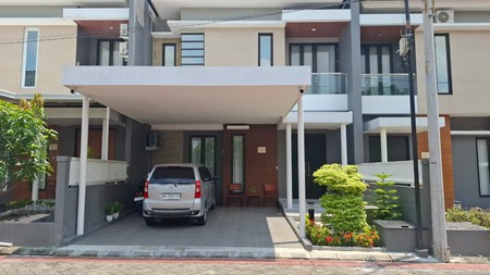 DIJUAL Rumah Bagus dekat Bandara Adisucipto, Jogja