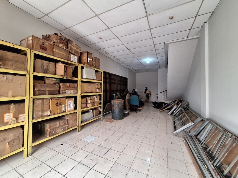 Jual Cepat Gandeng Hook Ruko Golden Boulevard BSD, Strategis, Lokasi Bagus, Siap Pakai