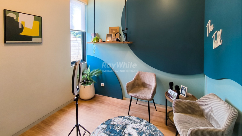 Rumah Baru 2 Lantai 3 Kamar di Discovery Riviera Aira Bintaro - Lokasi Strategis Dekat Tol, Mulai 1.7 M
