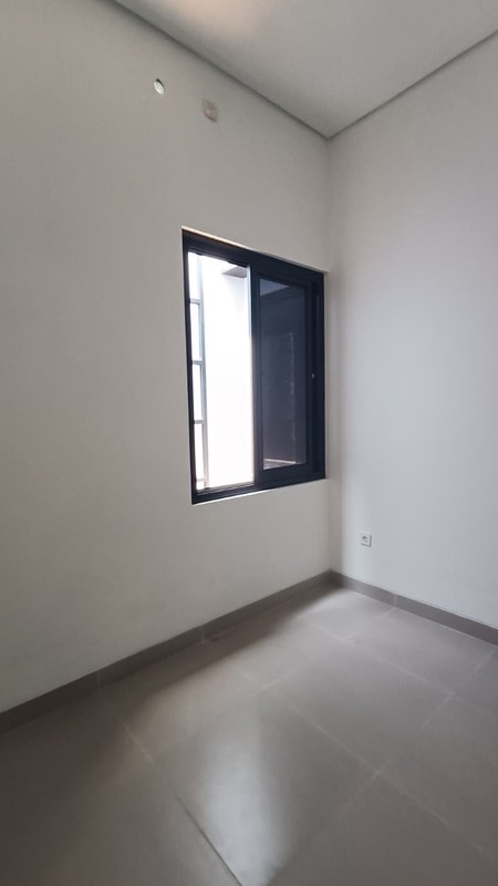 Rumah bagus brand new siap huni di Pondok Betung