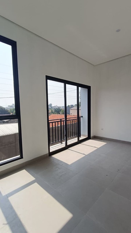 Rumah bagus brand new siap huni di Pondok Betung