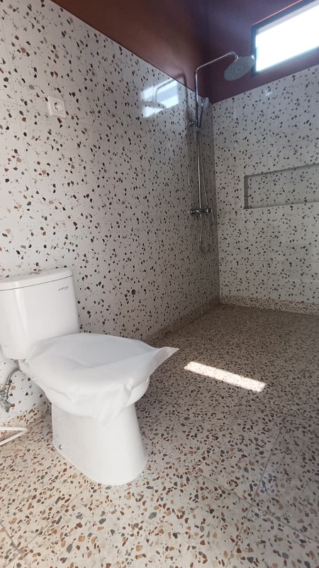 Rumah bagus brand new siap huni di Pondok Betung