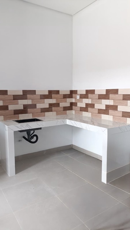 Rumah bagus brand new siap huni di Pondok Betung