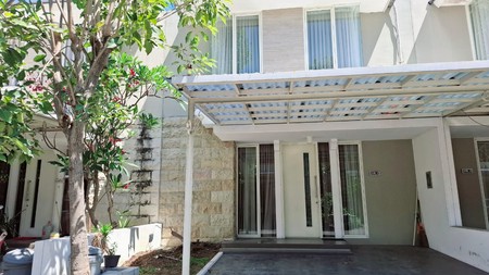 DIJUAL CEPAT RUMAH SIAP HUNI GREENLAKE CITRALAND SURABAYA BARAT