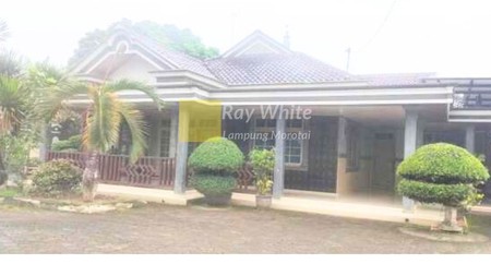 Dijual Rumah Unit Lelangan Bank