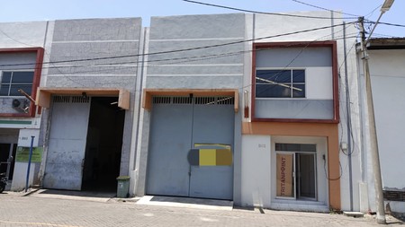 1975. Dijual Murah Gudang TRITAN Banyu Urip Sukomanunggal Surabaya Barat 