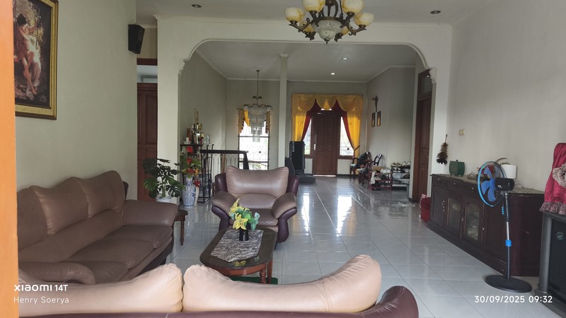 1976. Dijual Rumah Siap huni Taman Asri Pondok Tjandra Indah Waru Sidoarjo
