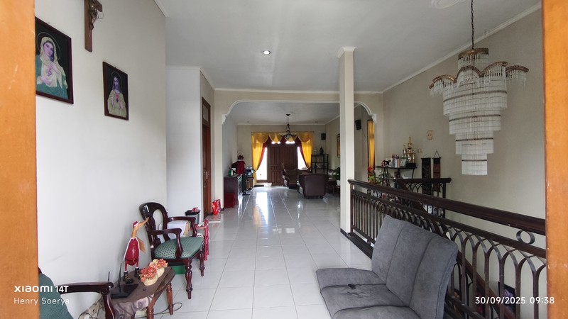 1976. Dijual Rumah Siap huni Taman Asri Pondok Tjandra Indah Waru Sidoarjo