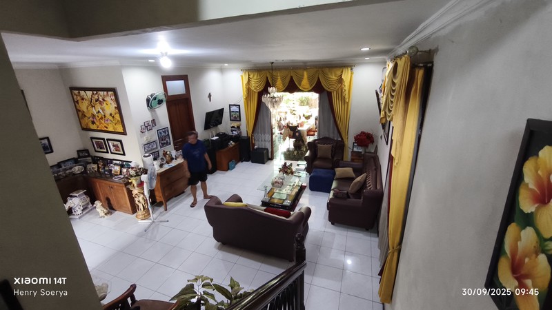 1976. Dijual Rumah Siap huni Taman Asri Pondok Tjandra Indah Waru Sidoarjo