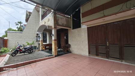 1976. Dijual Rumah Siap huni Taman Asri Pondok Tjandra Indah Waru Sidoarjo 