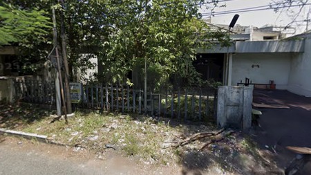 1977. Dijual Itung Tanah Taman Asri Pondok Tjandra Indah Waru Sidoarjo 