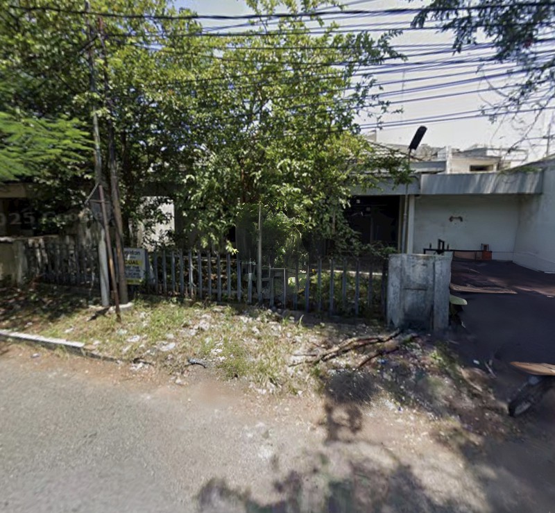 1977. Dijual Itung Tanah Taman Asri Pondok Tjandra Indah Waru Sidoarjo