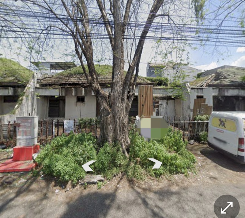 1977. Dijual Itung Tanah Taman Asri Pondok Tjandra Indah Waru Sidoarjo