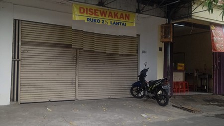 Ruko Disewa Jalan Pacuan Kuda Sawahan Surabaya Pusat