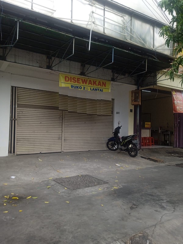 Ruko Disewa Jalan Pacuan Kuda Sawahan Surabaya Pusat