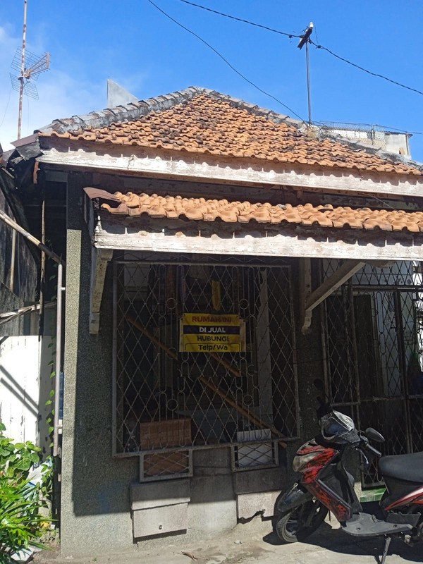 Rumah Dijual Jalan Tambak Dukuh Genteng Surabaya