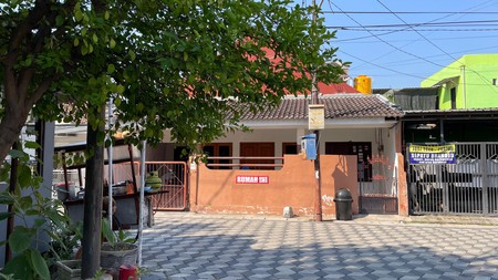 Rumah Dijual Jalan Wonoboyo Wonokromo Surabaya