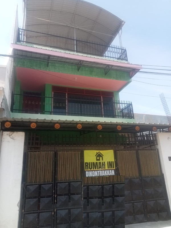 Rumah Disewa Grogol Kalimir Genteng Surabaya
