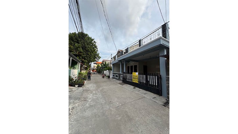 Rumah Jl Kecapi, Kelapa Gading