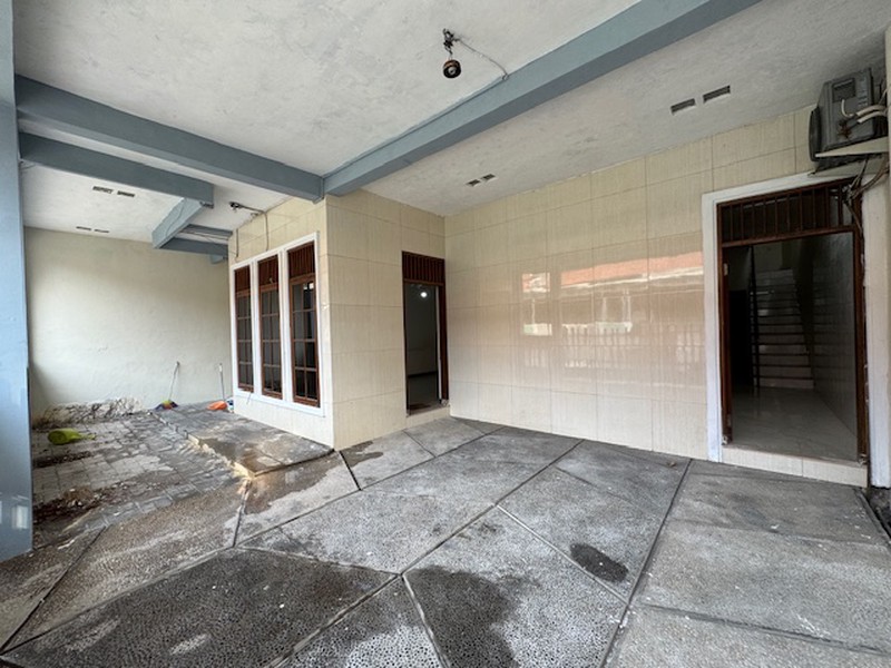 Rumah Jl Kecapi, Kelapa Gading
