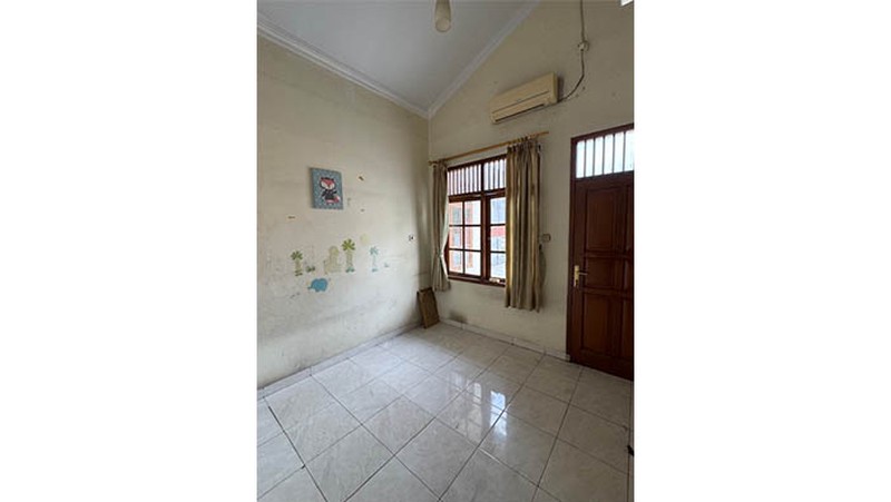 Rumah Jl Kecapi, Kelapa Gading