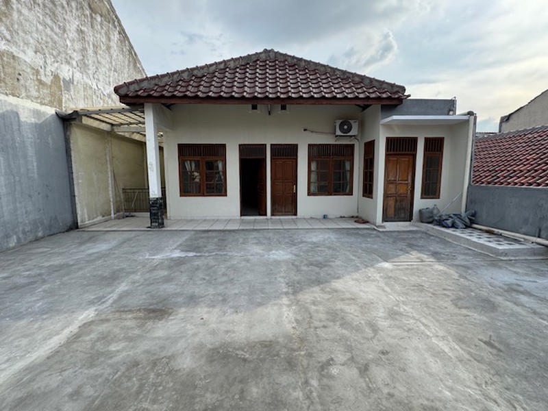 Rumah Jl Kecapi, Kelapa Gading