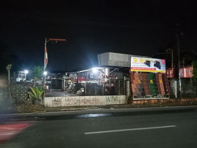 Kavling Murah Dengan Lokasi Strategis Pinggir Jalan @Ciledug