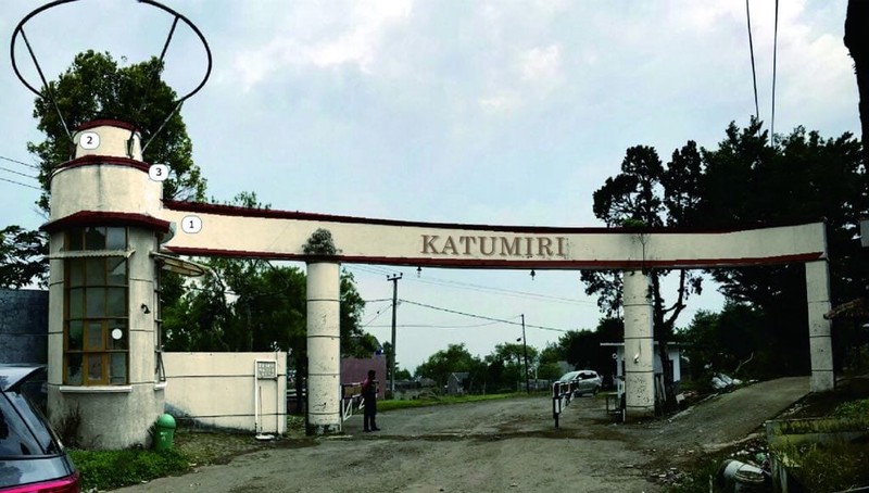 Villa Asri dengan Halaman Luas Lingkungan Nyaman @Bandung Barat, Bandung