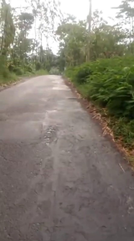 Tanah 1845 Meter Persegi Diarea Wisata Kaliurang Girikerto Turi Sleman
