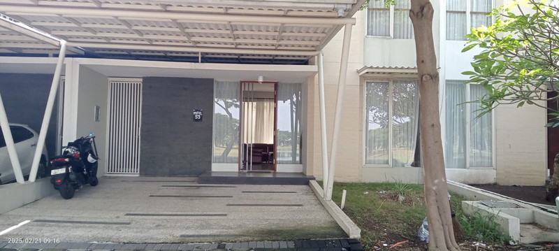 1 570 Jual Rumah Baru Gress (NWP) NORTHWEST PARK - Citraland