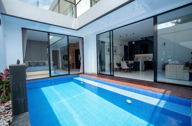 Freehold villa in Berawa,canggu,Bali