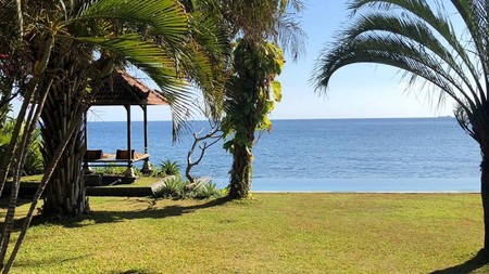 Tanah Murah Luas Di Bali dengan View Pantai Luas 1000 m2