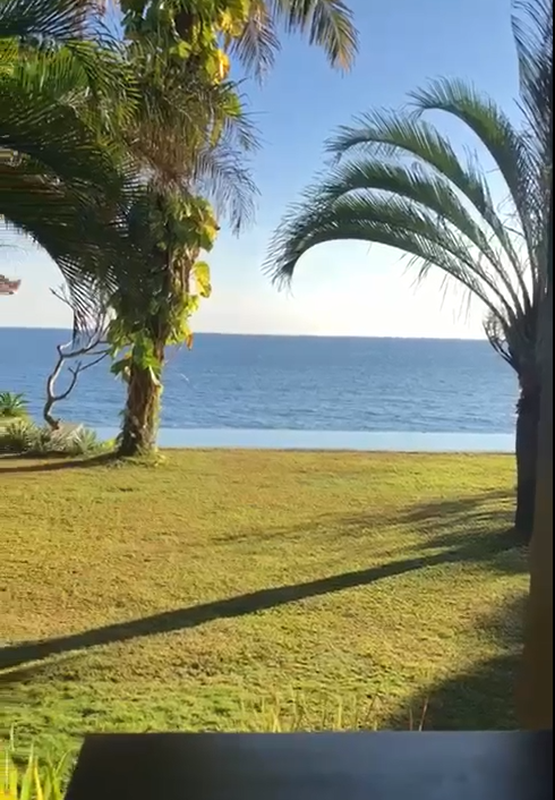 Tanah Murah Luas Di Bali dengan View Pantai Luas 1000 m2