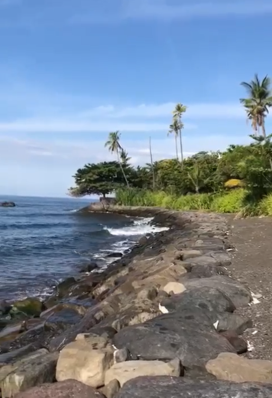 Tanah Murah Luas Di Bali dengan View Pantai Luas 1000 m2