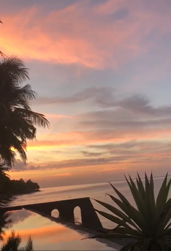 Tanah Murah Luas Di Bali dengan View Pantai Luas 1000 m2