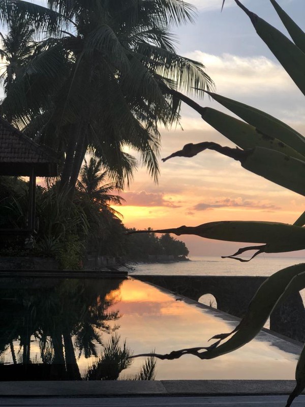 Tanah Murah Luas Di Bali dengan View Pantai Luas 1000 m2