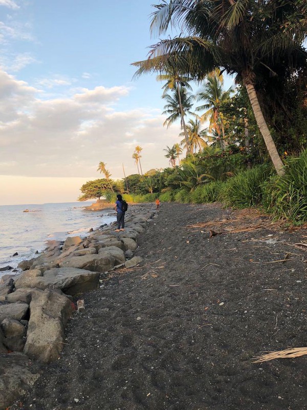 Tanah Murah Luas Di Bali dengan View Pantai Luas 1000 m2