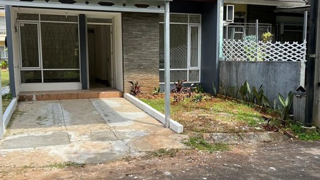 Rumah Murah Siap Huni dan Lokasi Strategis @Serpong