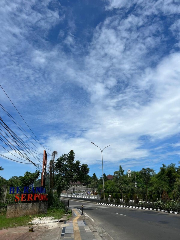 Rumah Murah Siap Huni dan Lokasi Strategis @Serpong