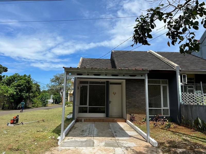 Rumah Murah Siap Huni dan Lokasi Strategis @Serpong