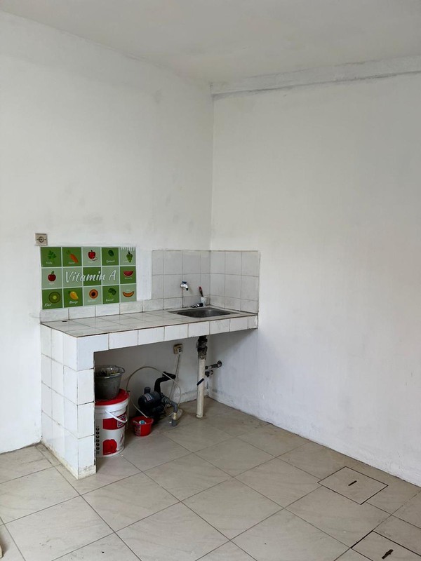 Rumah Murah Siap Huni dan Lokasi Strategis @Serpong