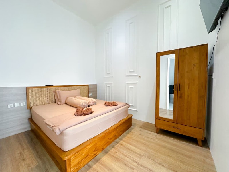 Miliki Rumah Kost Furnish 35 Kamar, Dekat Jalan Kaliuranng KM 12,8, Ngaglik