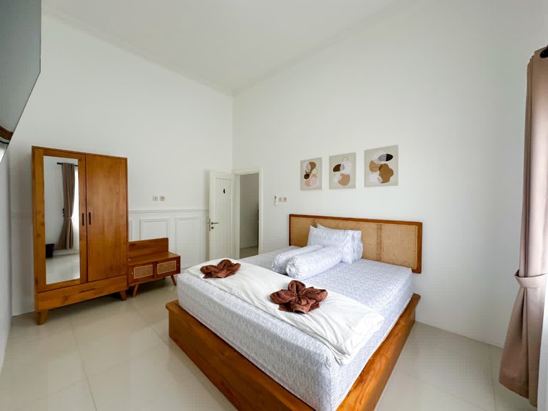 Miliki Rumah Kost Furnish 35 Kamar, Dekat Jalan Kaliuranng KM 12,8, Ngaglik