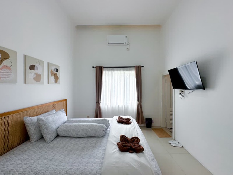 Miliki Rumah Kost Furnish 35 Kamar, Dekat Jalan Kaliuranng KM 12,8, Ngaglik