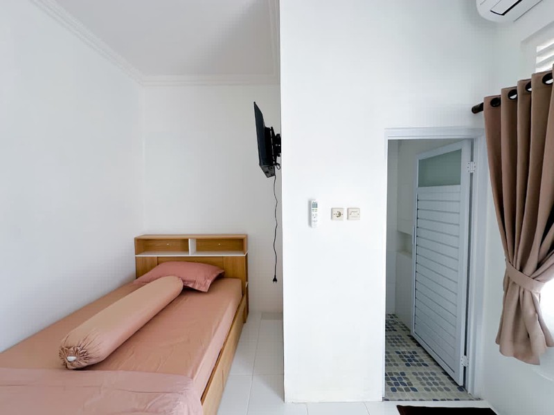 Miliki Rumah Kost Furnish 35 Kamar, Dekat Jalan Kaliuranng KM 12,8, Ngaglik